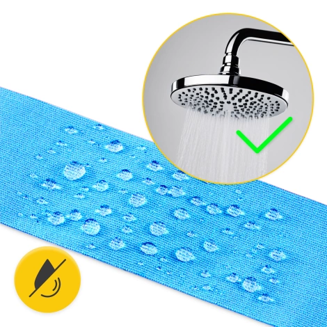 Taśma do kinesiotapingu 5 cm x 31 m