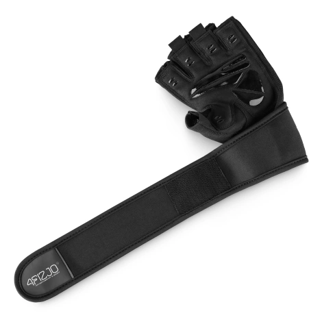 Rękawiczki treningowe z usztywnieniem nadgarstka PRO S