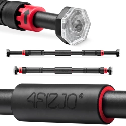 Drążek rozporowy do podciągania czerwony