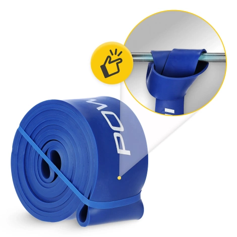 Guma oporowa do ćwiczeń POWER BAND 36-45 kg