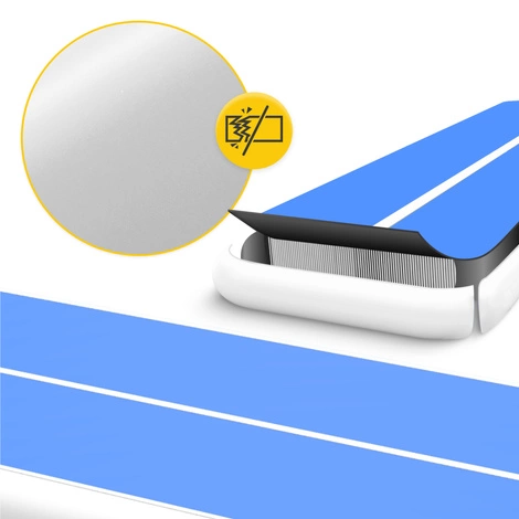 Ścieżka akrobatyczna AIR MAT PRO 10 x 2 x 0,3 m z pompką
