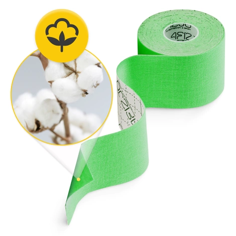 Taśma do kinesiotapingu 5 cm x 5 m