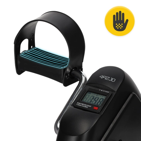 Rotor rowerek rehabilitacyjny EVO czarny