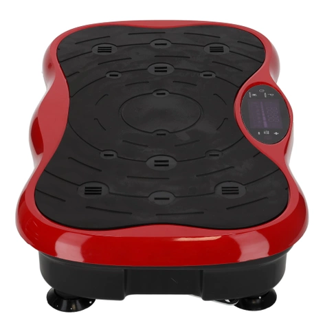 Platforma wibracyjna do ćwiczeń ULTRA+ czerwona