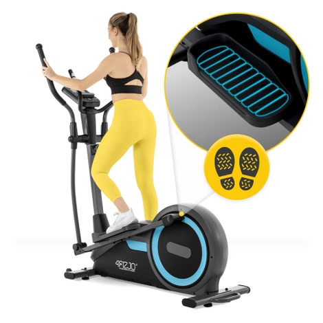 Orbitrek magnetyczny PRO+