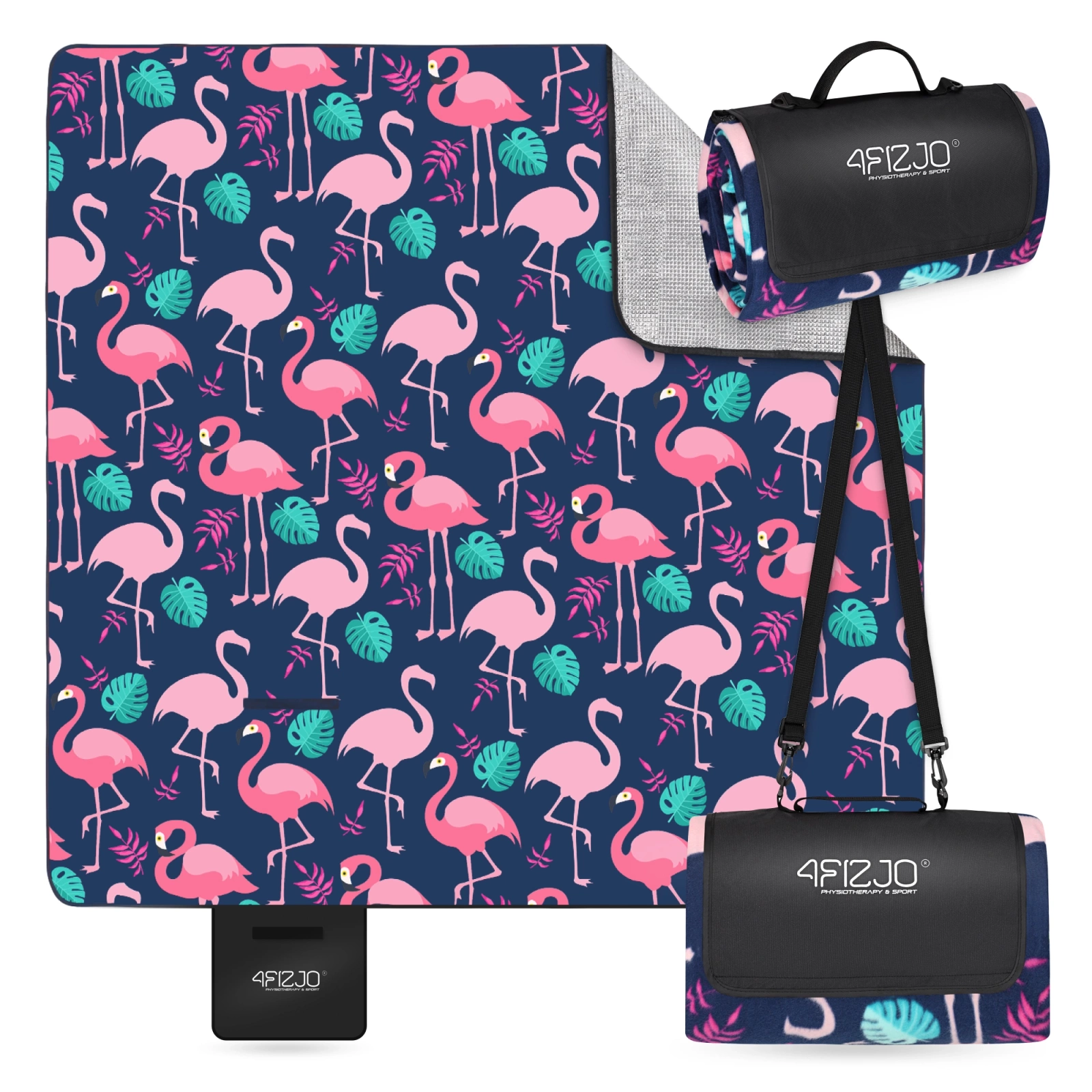 koc piknikowy wodoodporny izolacja 