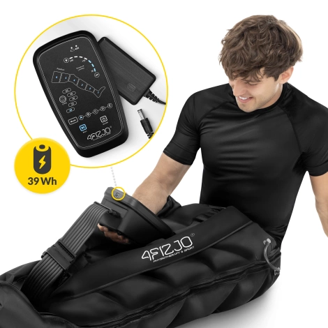 Aparat do drenażu limfatycznego Air Compression Therapy System PRO C6 rozm. uniwersalny
