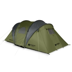 Namiot turystyczny PRIME QUATRO MOUNTAIN GOAT khaki