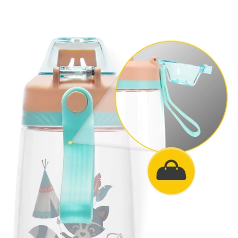 Butelka na wodę dla dzieci SZOP 500 ml