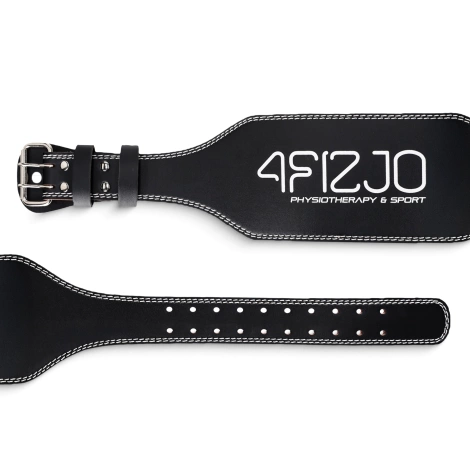 Pas kulturystyczny do podnoszenia ciężarów L