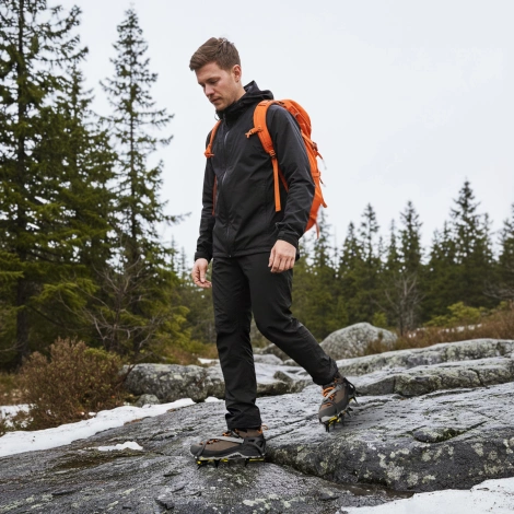 Raki koszykowe Mountain Goat STANDARD rozmiar 36-46 + pokrowiec