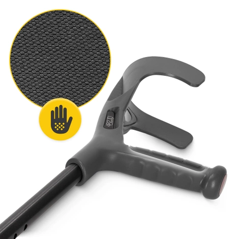 Kule ortopedyczne regulowane MED szare