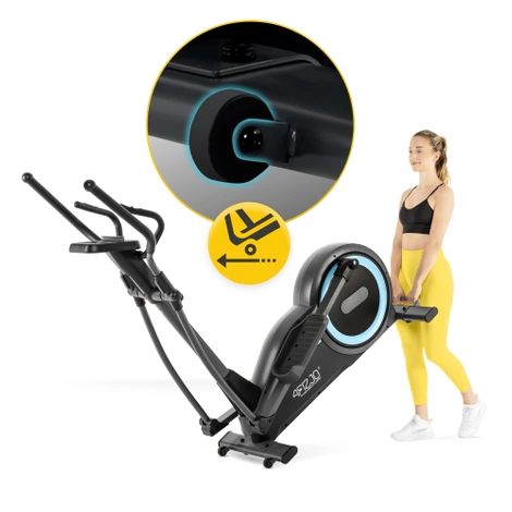 Orbitrek magnetyczny PRO+