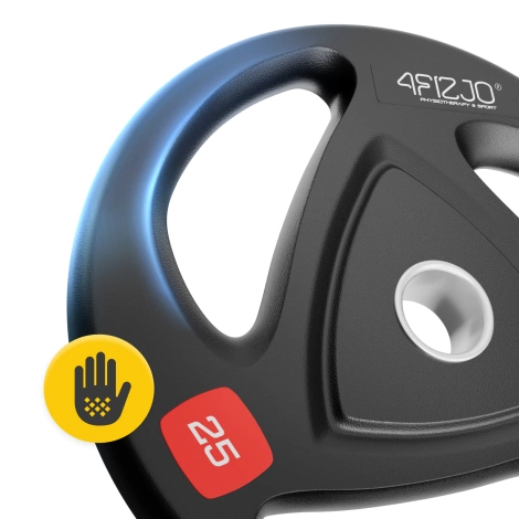 Obciążenie olimpijskie 25 kg