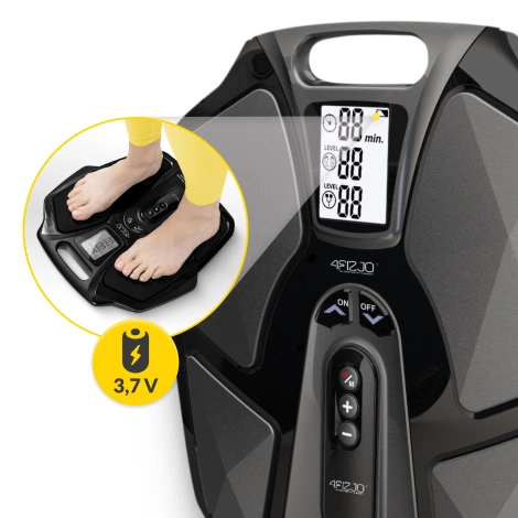 Elektrostymulator stóp i nóg STEP 2w1