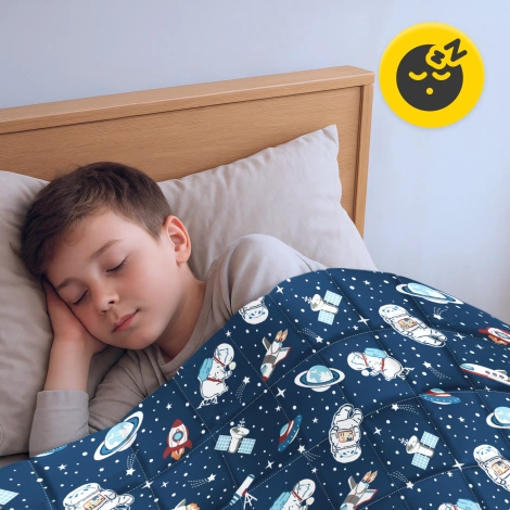 Kołdra obciążeniowa dla dzieci 5 kg