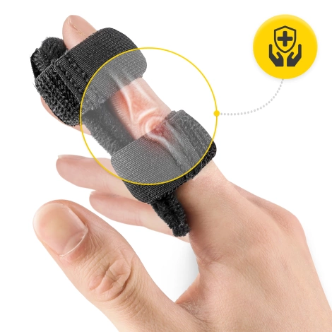 Stabilizator palca uniwersalny