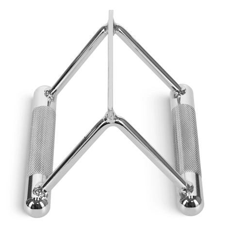 Podwójny uchwyt trójkątny do wyciągu