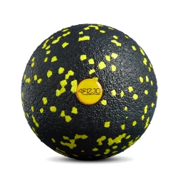 Piłeczka do masażu EPP 8 cm żółta