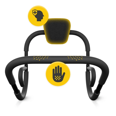 Kołyska do brzuszków