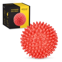 Piłka do masażu z kolcami SPIKE+ 7 cm
