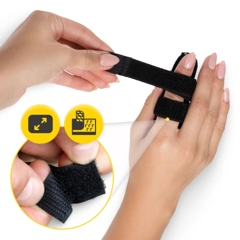 Stabilizator palca uniwersalny