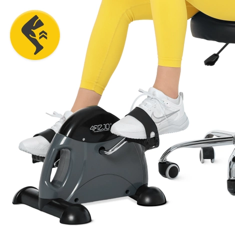 Rotor rowerek rehabilitacyjny ACTIVE szary