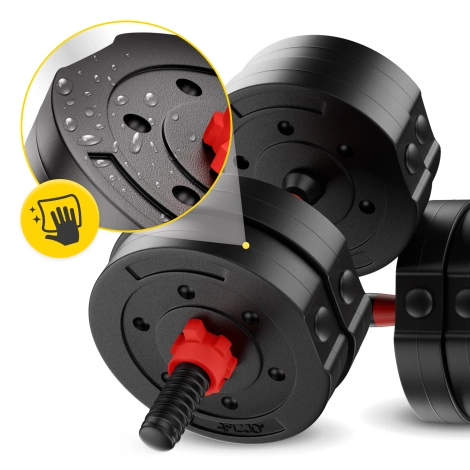 Hantle bitumiczne regulowane 2 x 15 kg