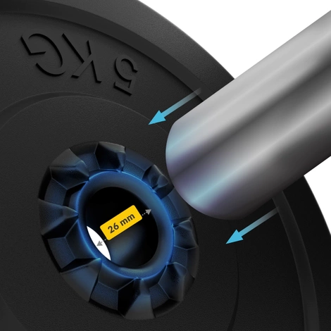 Obciążenie bitumiczne 2 x 5 kg