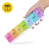 Organizer na leki tygodniowy EASY