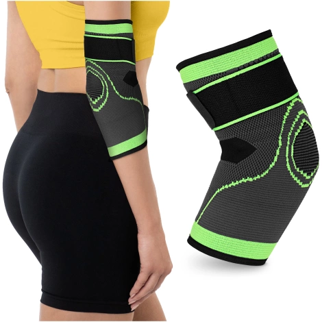 Elastyczna opaska na staw łokciowy FLEX - rozmiar S