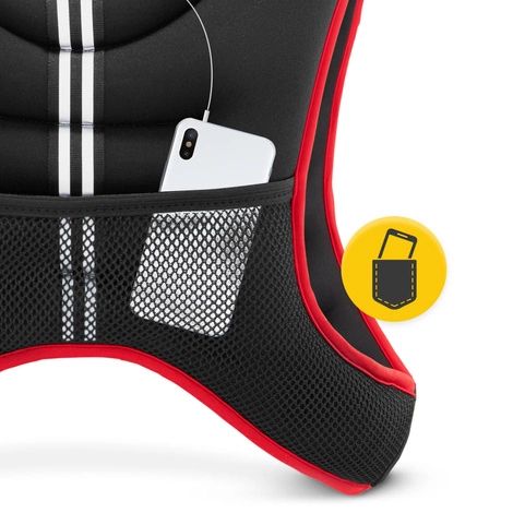 Kamizelka obciążeniowa do ćwiczeń 10 kg