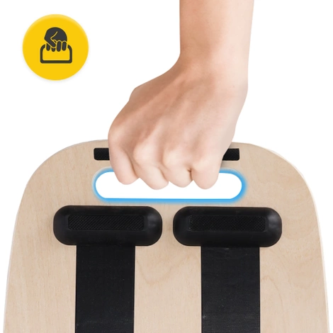 Platforma do balansowania drewniana TRICKBOARD