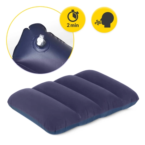 Poduszka podróżna dmuchana Avenli