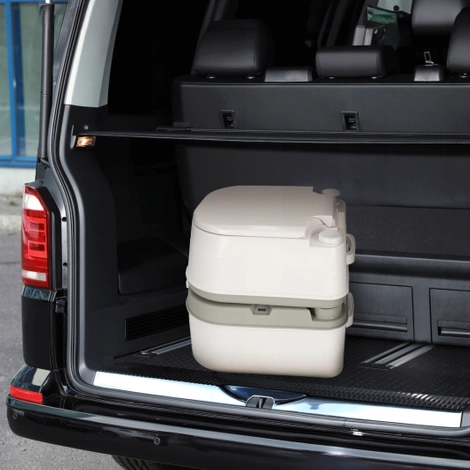 Przenośna toaleta turystyczna WC 24L