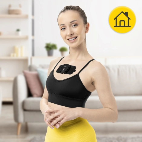 Elektrody żelowe do elektrostymulacji Combo LITE 2 szt.