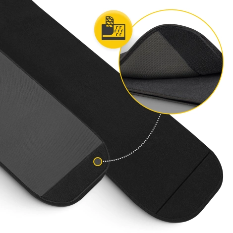 Neoprenowy pas wyszczuplający na brzuch S/M