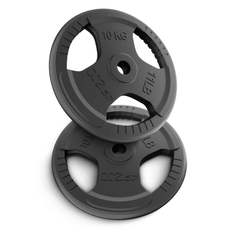 Obciążenie żeliwne 2 x 10 kg