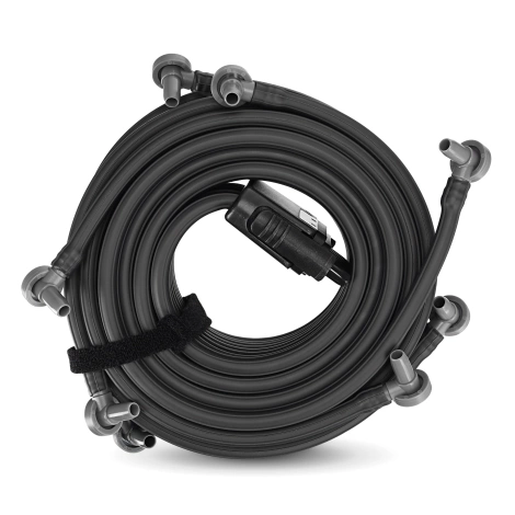 Rękawy do drenażu limfatycznego C8