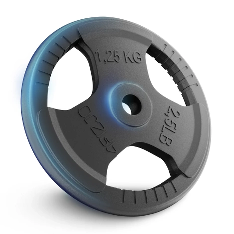 Obciążenie żeliwne 4 x 1,25 kg