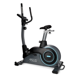 Rower stacjonarny magnetyczny PRO+ szary