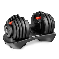 Hantel regulowany do ćwiczeń Premium 24 kg