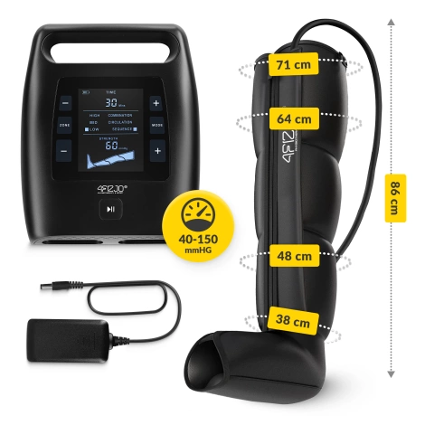 Aparat do drenażu limfatycznego Air Compression Therapy System ACTIVE C4 rozm. uniwersalny