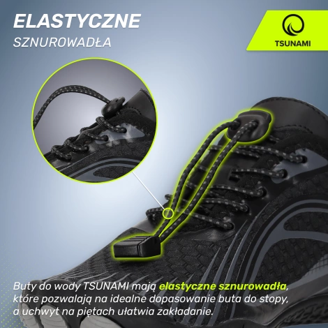Buty do wody TSUNAMI rozmiar 42
