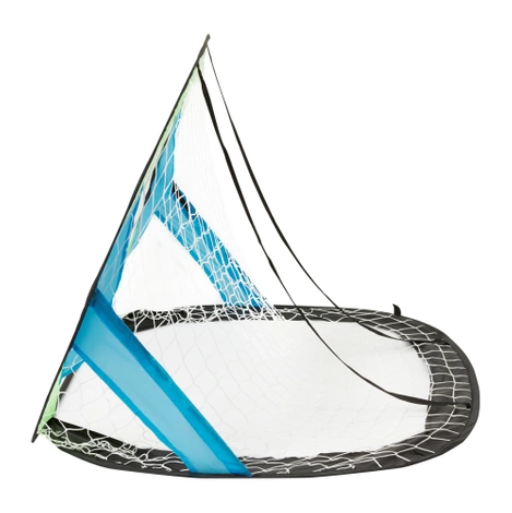 Bramka piłkarska dla dzieci samorozkładająca 2 szt.