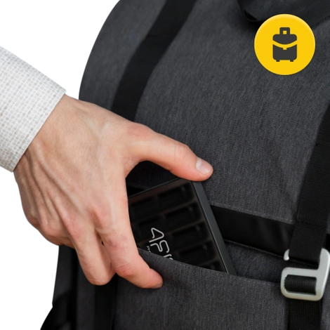 Organizer na leki tygodniowy TRAVEL