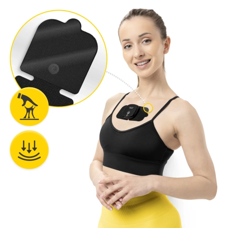 Elektrody żelowe do elektrostymulacji Combo LITE 2 szt.