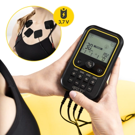 Elektrostymulator mięśni PRO+