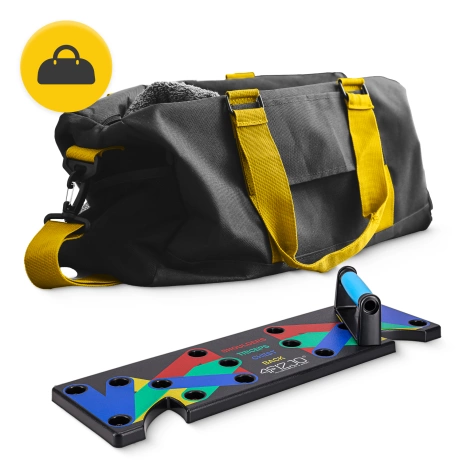 Deska do pompek z uchwytami