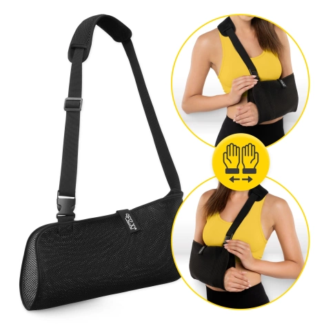 Temblak ortopedyczny na rękę